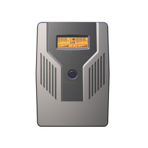 SKE UPS fabricant ligne interactive UPS coque en plastique hors ligne UPS 1500VA 900W avec 2 batteries 12V 9AH - Product Image 3