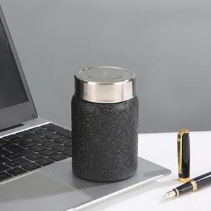 Nuevo Mini Termo de Titanio Puro, Taza de Titanio de Doble Capa, Recipiente para Alimentos, Logotipo Personalizado, Termo de Viaje, Regalo Navideño, Termo para Té - Product Image 4