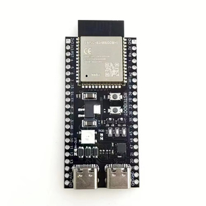 บอร์ดพัฒนา ESP32-S3 Core รุ่นใหม่ พร้อม WiFi BLE DevKitC-1 N8R2 N8R8 N16R8 โมดูล ESP32S3 Breakout Board - Product Image 2