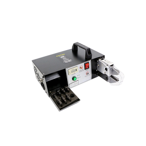 Machine à sertir électrique avec matrice incluse Isolateurs de connectivité TE Équipement de fabrication de câbles pour le secteur automobile - Product Image 4