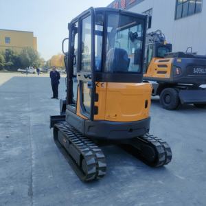 <span class=keywords><strong>Mini</strong></span> <span class=keywords><strong>pelle</strong></span> 3 tonnes <span class=keywords><strong>Mini</strong></span> pelleteuse Machines de terrassement Machines forestières Location de construction Petite <span class=keywords><strong>pelle</strong></span> <span class=keywords><strong>Prix</strong></span> - Product Image 5