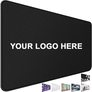 Carte du monde en caoutchouc néoprène personnalisé grand tapis de souris antidérapant personnalisé fabricant tapis de souris de jeu - Product Image 6