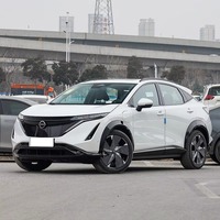 2024 voitures d'occasion vente chaude SUV Dongfeng Nissan-ARIYA Airuiya 600 plus 623km pas cher 2023 Auto EV voiture