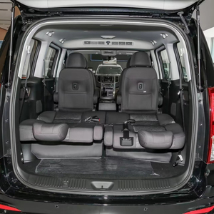 รถยนต์รุ่น DAFC เฟิงซิง หลิงจือ พลัส 2.0 ลิตร เกียร์ธรรมดา รุ่นคอมฟอร์ท ใช้เชื้อเพลิง CNG  7 ที่นั่ง ขนาดกลาง-ใหญ่ สีดำ ปี 2021-2024  จากกวางสี - Product Image 6