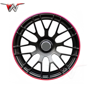 ล้ออัลลอย18-20 "ปลอมแปลง monoblock 5x112สำหรับ AMG/Maybach S/GT/BMW M4 M3 25-48mm et ล้อรถโดยสารรุ่นเทสลา<span class=keywords><strong>3</strong></span> - Product Image 2