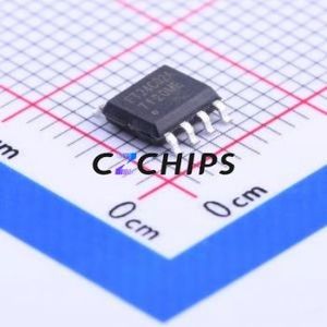 ชิปวงจรรวม SOP-8 FT24C02A-ESR-T ของแท้สินค้าใหม่ - Product Image 1