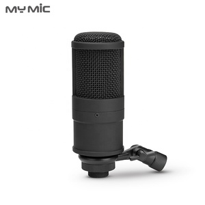 Micro Condenser MY MIC P200 chuyên nghiệp, thu âm phòng thu, cầm tay, có dây, dùng cho máy tính, thu âm giọng nói, Youtube, podcast - Product Image 4