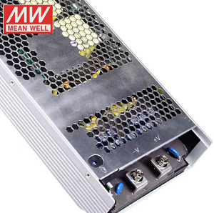 <span class=keywords><strong>Alimentation</strong></span> à découpage Mean Well UHP-1500-HV UHP-1500-115/230 115V230V380V DC Sortie haute tension 1500W sans ventilateur Nouveau et original - Product Image 4