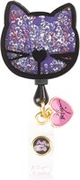 BSBH – bobine de Badge rétractable personnalisée, robuste et mignon, pour médecin, infirmière, personnel, nom, étiquette d'identité avec Clip