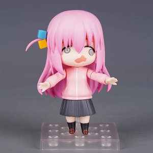 Hot Anime Bocchi the Rock Gotoh <span class=keywords><strong>Hitori</strong></span> PVC figura de acción Sexy Girls figuras Anime figura coleccionista regalos de cumpleaños muñeca - Product Image 6