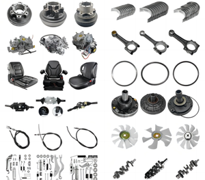 מלגזה חלקי חילוף באיכות גבוהה מלגזה חלקי חילוף חלקי חילוף מותג שונים - Product Image 1
