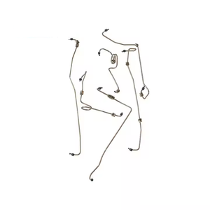 Repuestos de tubería de aceite de alta presión para cargadora de ruedas, modelo 4110000186513 de maquinaria de construcción para cargadora de ruedas - Product Image 1