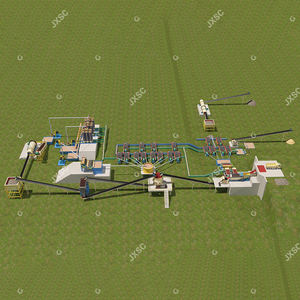 ที่มีคุณภาพสูงที่สมบูรณ์สาย <span class=keywords><strong>Cassiterite</strong></span> เข้มข้นดีบุกแร่การประมวลผลการทำเหมืองแร่พืช - Product Image 3