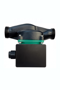 Bomba de Agua Eléctrica de Circulación para Uso Familiar Shxinhuo WK, Baja Presión, Control de Temperatura, Temporizador, 220V 50Hz 0.2HP 1 - Product Image 3