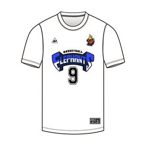 Dernier maillot de basket-ball en polyester 100% imprimé par sublimation pour hommes maillot de basket-ball vintage avec logo personnalisé - Product Image 6