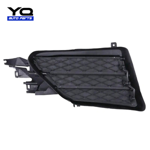 Ensemble de volets actifs avant YQ 1057851-00-J 1058007 MS, grille active pour <span class=keywords><strong>Tesla</strong></span> Model S, cadre de phare antibrouillard avant - Product Image 1