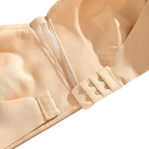 <span class=keywords><strong>Sujetador</strong></span> sin tirantes <span class=keywords><strong>Invisible</strong></span> con <span class=keywords><strong>pecho</strong></span> delantero para mujer, <span class=keywords><strong>sujetador</strong></span> antideslizante con función brillante, <span class=keywords><strong>pecho</strong></span> pequeño, ropa interior <span class=keywords><strong>grande</strong></span> y hermosa con espalda - Product Image 5