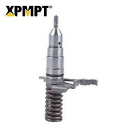 Injecteur de carburant 4P2995, 1 pièce, pour moteur CAT 3114 3116 3216, pièces de rechange pour excavatrice, accessoires robustes