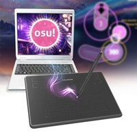 Huion — tablette graphique pour dessin digital et dessin, pas besoin de stylo de charge