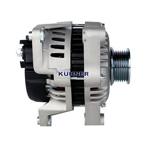 Alternatore compatibile con OPEL VECTRA A 2.5 V6 (F19, M19) Benzina (KW: 125, CV: 170) dal 02-1993 al 11-1995 KUHNER 301051RI - Product Image 2