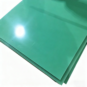 Plaque <span class=keywords><strong>en</strong></span> fibre de <span class=keywords><strong>verre</strong></span> époxy G10 FR4 <span class=keywords><strong>en</strong></span> gros - Vert/Blanc/Noir/Jaune, ignifuge, isolante, antistatique - Product Image 3