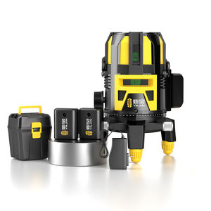 YaJin profesional fácil <span class=keywords><strong>de</strong></span> usar alta precisión verde línea cruzada láser haz verde nivelación láser rotativa para azulejos - Product Image 5