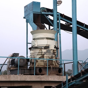 Dự án Máy Nghiền đá chất lượng cao cho đá 3/4 và mỏ đá - Product Image 5