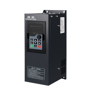 ממיר תדר VFD 380V 7.5 קילוואט-37 קילוואט מתאים למשאבות מים/מאווררים, ללא רעש אלקטרומגנטי - Product Image 1