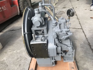 Boîte de vitesses marine ADVANCE 120C, réducteur de transmission marine pour bateau de pêche - Product Image 2