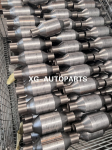 Collecteur de convertisseurs catalytiques de haute qualité pour Xiali <span class=keywords><strong>N7</strong></span> - Product Image 5