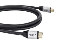 Câble PVC en cuivre nu haute vitesse pour 2.1 8K 60Hz pour projecteur/ordinateur/téléviseur - Économique