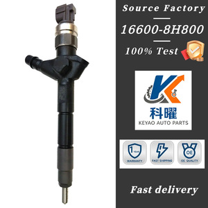 Inyector de Combustible Common Rail Kay 16600-8H800, Unidad de Inyección de Alta Presión para Motor Diésel - Product Image 5