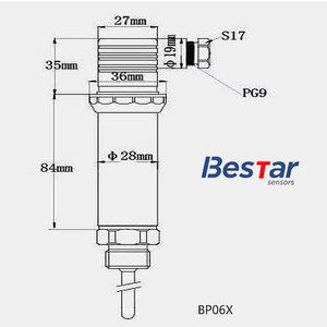 Transductor de Temperatura Montado en Cabeza con Resistencia Térmica de -50 a 160 °C, Entrada PT100 RTD, 4-20 mA - Product Image 3