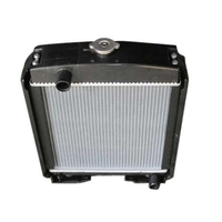 Pièces de rechange de moteur populaires du marché de la Russie Ukraine Kazakhstan Biélorussie, radiateur