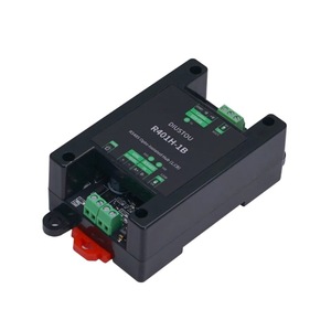 R401H-1B/2B/3B/4B/8B 1/2/3/8-Channel RS485 Optocoupler-ฮับอนุกรมแบบแยกส่วน, การส่งข้อมูลแบบโปร่งใสแบบฮาล์ฟดูเพล็กซ์, 32 โหนด L408 - Product Image 2