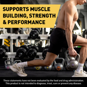 ผงครีเอทีนโมโนไฮเดรต Lifeworth OEM แบบผสมเร็ว สำหรับการเจริญเติบโตของกล้ามเนื้อในผู้ใหญ่ และการฟื้นฟูหลังออกกำลังกาย - Product Image 5