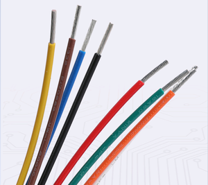 UL3385 22awg xlpe <span class=keywords><strong>isolé</strong></span> câble électrique en cuivre câble d'alimentation tv fil fil fil prix par mètre - Product Image 3