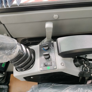 Mini Escavatore Fuoristrada 2T-4T con GPS, Motore e Cambio Yanmar |   Alta Efficienza per Lavori su Strade Fangose/Incollinata - Product Image 4