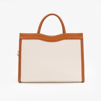 Bolsos de Hombro de PU Geométricos Vintage de Diseñador, Nuevos, de Marcas Famosas, con Dos Correas, Cierre de Cremallera, de Alta Calidad, para Mujer