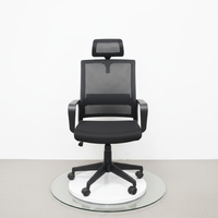 Chaise de bureau moderne de haute qualité patron vente directe d'usine directeur du personnel chaise de bureau exécutif