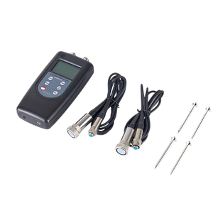 เครื่องวัดการสั่นสะเทือนแบบดิจิตอลพกพา VM-6380-2 อุปกรณ์ทดสอบสองช่องสัญญาณประสิทธิภาพสูง - Product Image 4