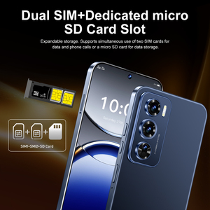 Smartphone Reno 12 Pro 7,3 pouces, appareil photo selfie 108MP, téléphone 5G avec double carte SIM - Product Image 4