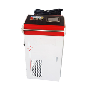 Práctica máquina <span class=keywords><strong>de</strong></span> limpieza láser <span class=keywords><strong>de</strong></span> fibra metálica <span class=keywords><strong>de</strong></span> mano, eliminador <span class=keywords><strong>de</strong></span> <span class=keywords><strong>manchas</strong></span> <span class=keywords><strong>de</strong></span> óxido y aceite con componentes Core PLC - Product Image 5
