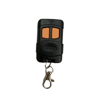 Nuevo Control Remoto para Puerta, 1-4 Teclas, 433.92Mhz, Personalizable, Universal, Inalámbrico, para Abrir Puertas de Garaje, con Código Fijo/Aprendizaje