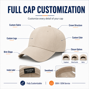 Gorra de Algodón Azul Rey Personalizada de Fábrica con Logotipo de <span class=keywords><strong>Flecha</strong></span> Ondulada Bordado, Visera Curva, Estructurada, Deportiva, para Exteriores, Ajustable, OEM - Product Image 3
