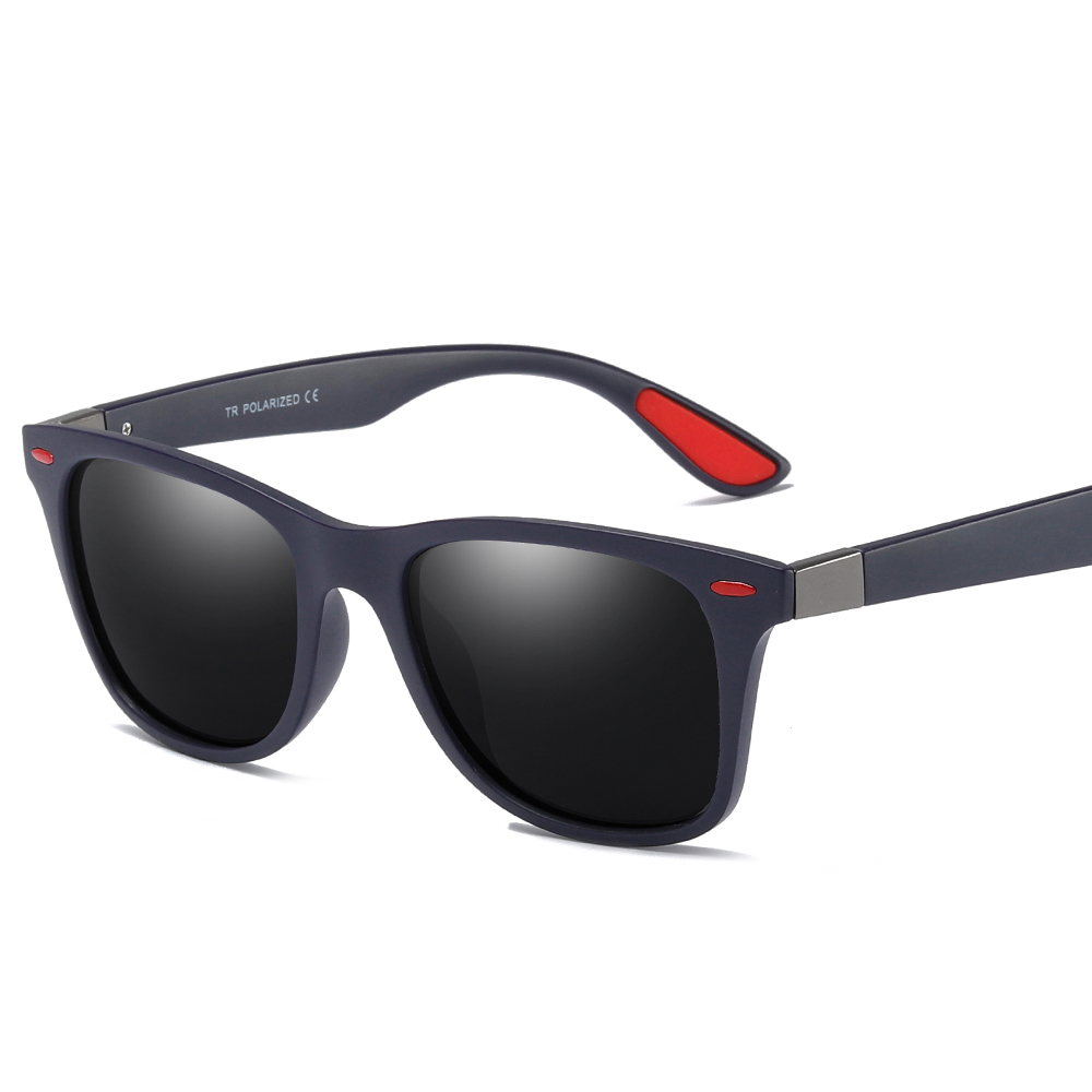 MS P21 Sunglasses - High Quality TR90 TAC1.1 Mens Polarized