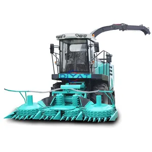 high agriculture machinery combine harvester