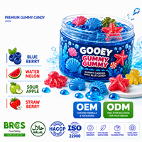 Bonbons populaires, gommes, vente en gros et fabrication de bonbons sur mesure, gommes en tube souple, bonbons liquides, OEM/ODM, Halal