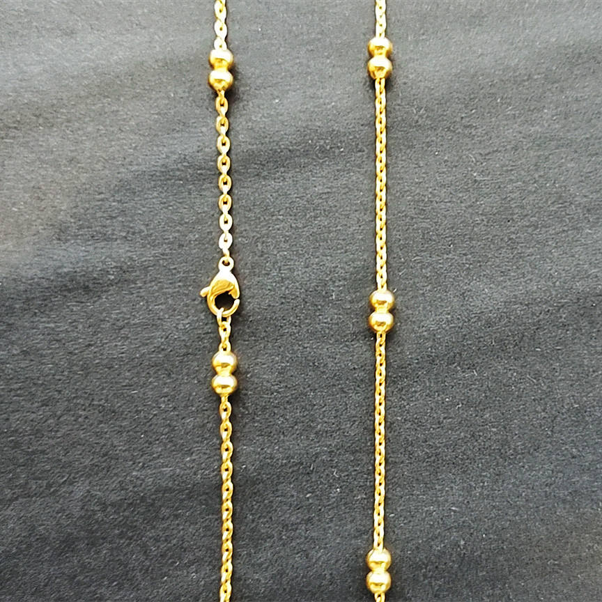 Chaîne perles boule #3