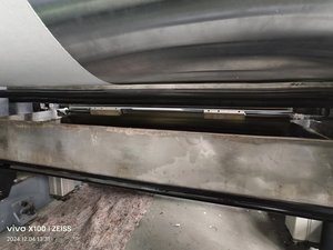 Hoge snelheid geautomatiseerde laminatiemachine voor kraftzakken 380V 180m/min productiecapaciteit - Product Image 5